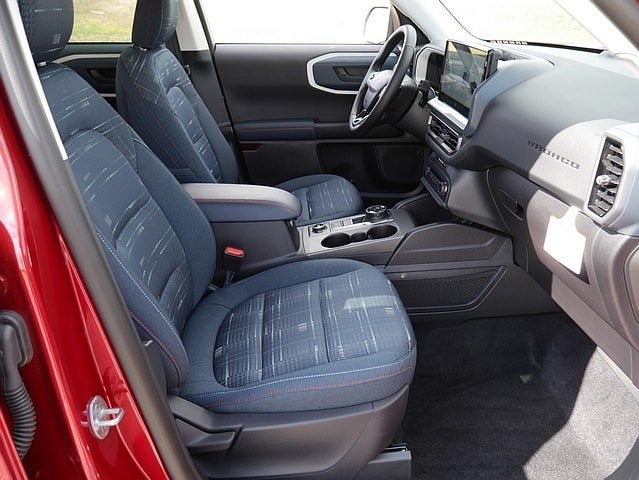 2025 Ford Bronco Sport Heritage 4WD