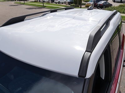 2025 Ford Bronco Sport Heritage 4WD