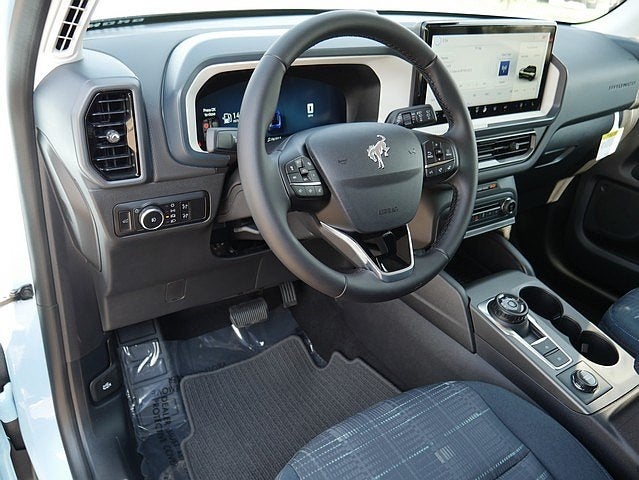 2025 Ford Bronco Sport Heritage 4WD