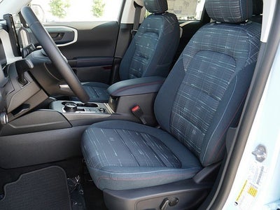 2025 Ford Bronco Sport Heritage 4WD