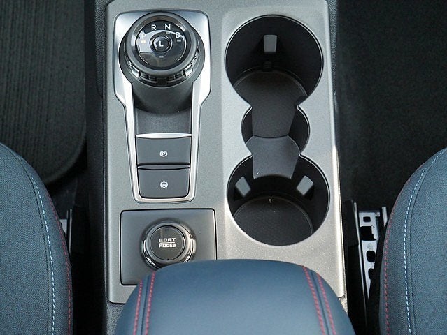 2025 Ford Bronco Sport Heritage 4WD