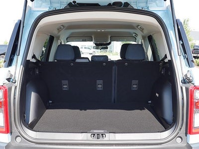 2025 Ford Bronco Sport Heritage 4WD