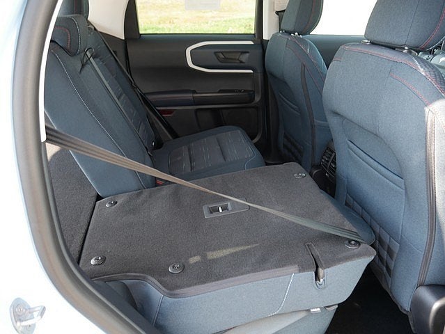 2025 Ford Bronco Sport Heritage 4WD