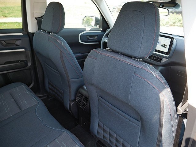 2025 Ford Bronco Sport Heritage 4WD