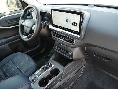 2025 Ford Bronco Sport Heritage 4WD