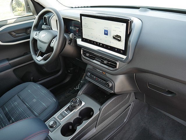 2025 Ford Bronco Sport Heritage 4WD