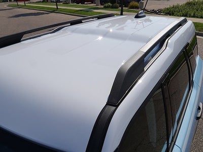 2025 Ford Bronco Sport Heritage 4WD