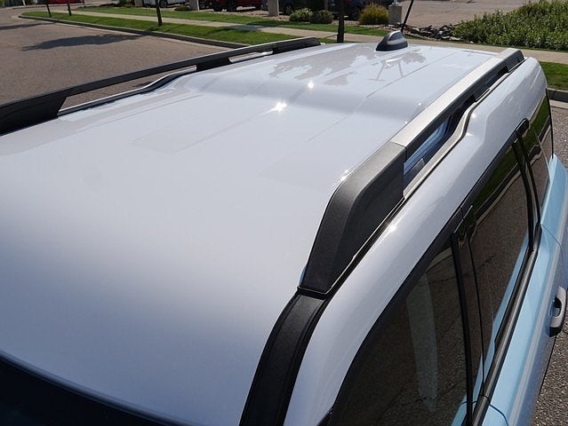 2025 Ford Bronco Sport Heritage 4WD