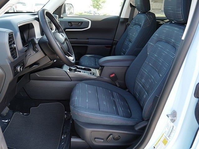 2025 Ford Bronco Sport Heritage 4WD