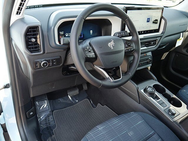 2025 Ford Bronco Sport Heritage 4WD