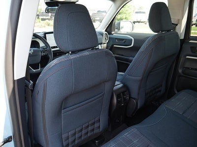 2025 Ford Bronco Sport Heritage 4WD