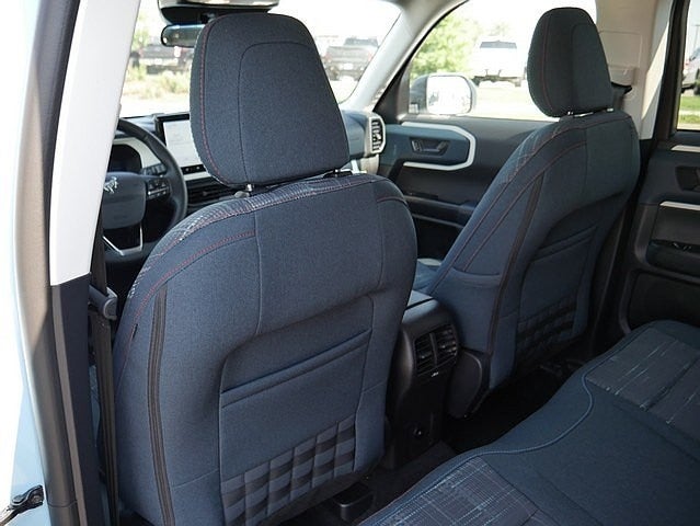 2025 Ford Bronco Sport Heritage 4WD