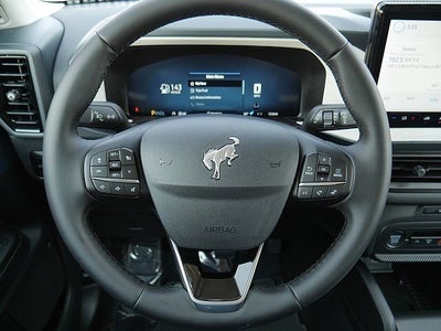 2025 Ford Bronco Sport Heritage 4WD