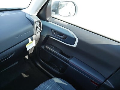 2025 Ford Bronco Sport Heritage 4WD