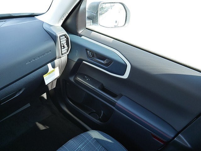 2025 Ford Bronco Sport Heritage 4WD