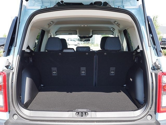 2025 Ford Bronco Sport Heritage 4WD