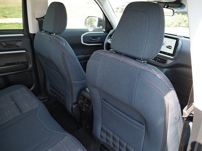 2025 Ford Bronco Sport Heritage 4WD