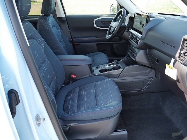 2025 Ford Bronco Sport Heritage 4WD