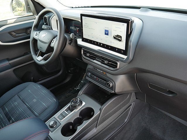 2025 Ford Bronco Sport Heritage 4WD