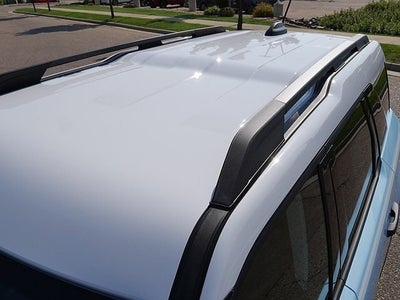 2025 Ford Bronco Sport Heritage 4WD