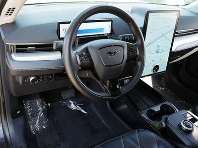 2022 Ford Mustang Mach-E Select AWD