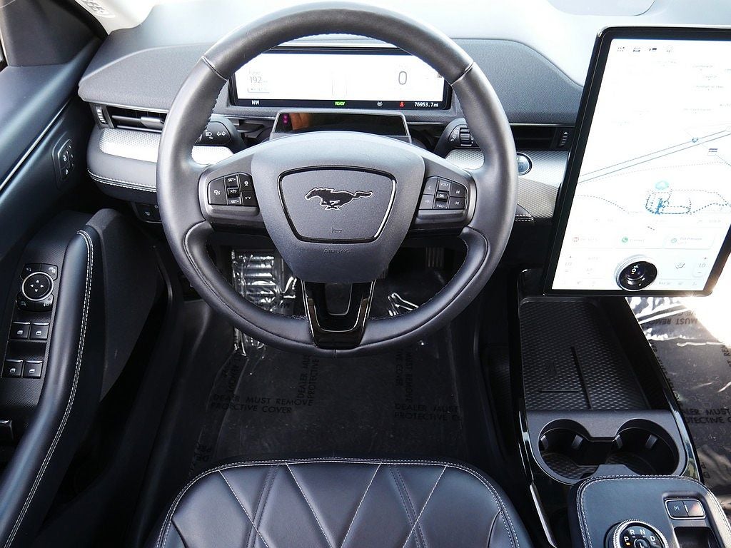 2022 Ford Mustang Mach-E Select AWD
