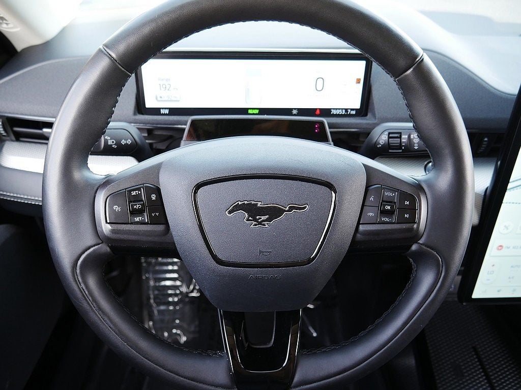 2022 Ford Mustang Mach-E Select AWD