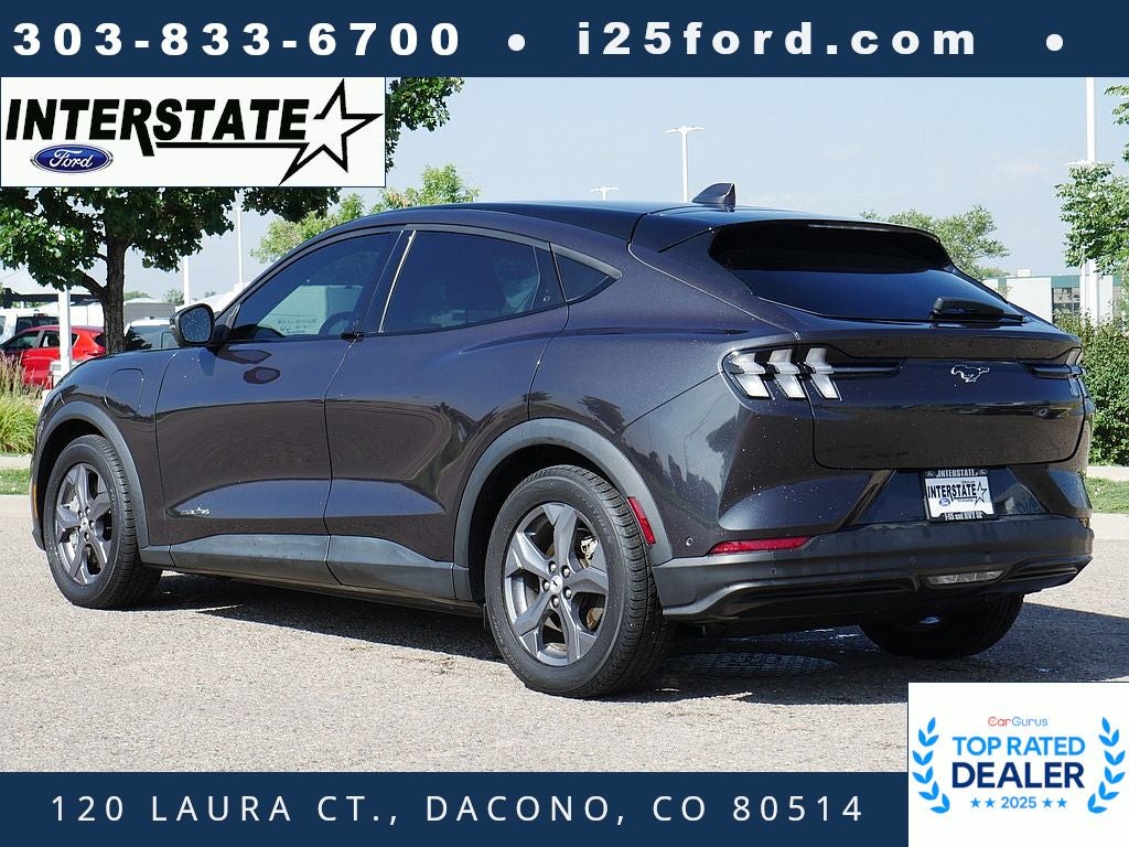 2022 Ford Mustang Mach-E Select AWD