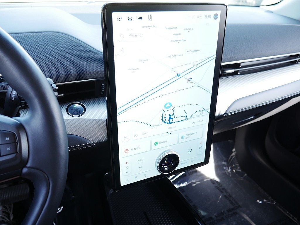 2022 Ford Mustang Mach-E Select AWD
