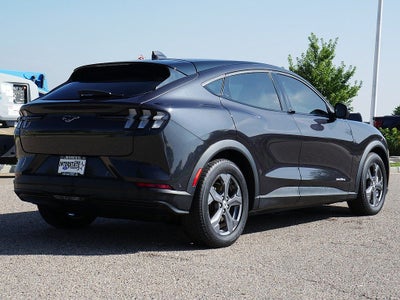 2022 Ford Mustang Mach-E Select AWD