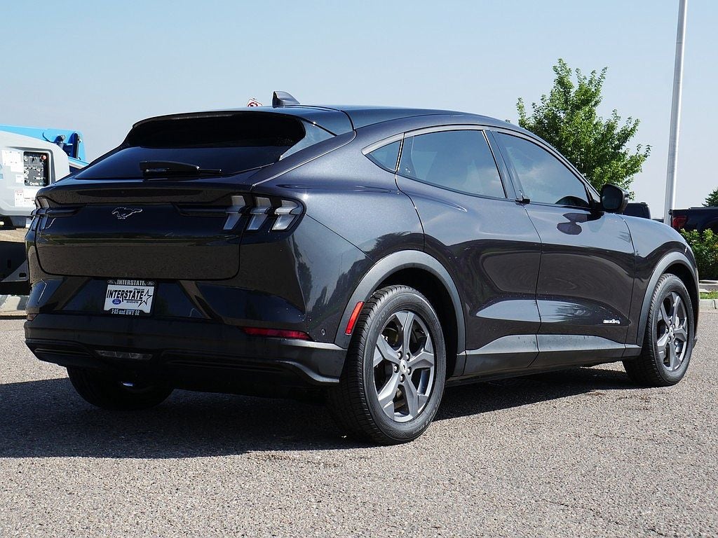 2022 Ford Mustang Mach-E Select AWD