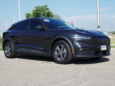 2022 Ford Mustang Mach-E Select AWD