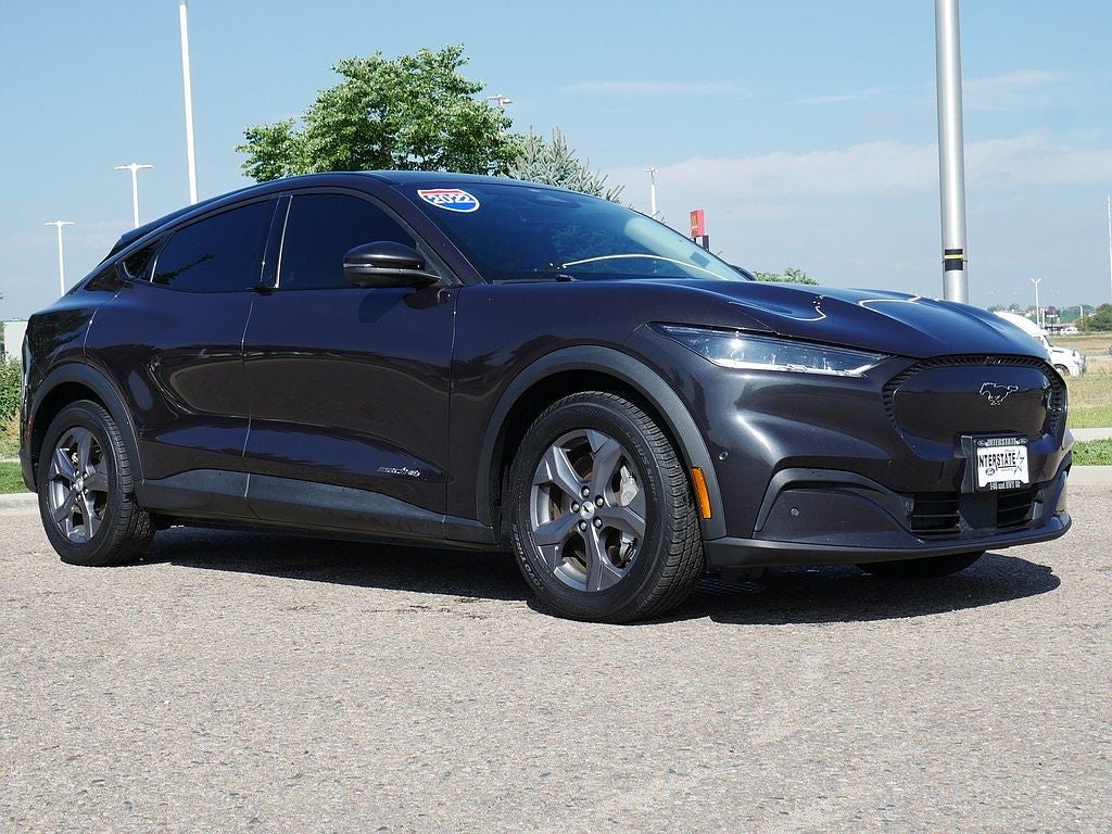 2022 Ford Mustang Mach-E Select AWD