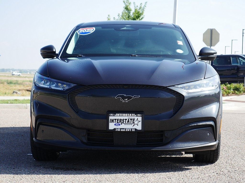 2022 Ford Mustang Mach-E Select AWD