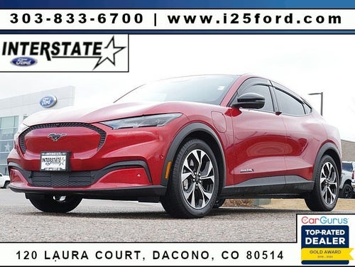 2024 Ford Mustang Mach-E Select AWD