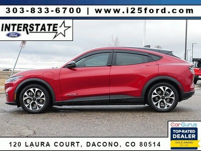 2024 Ford Mustang Mach-E Select AWD