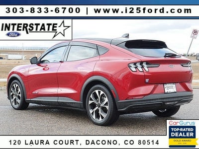 2024 Ford Mustang Mach-E Select AWD