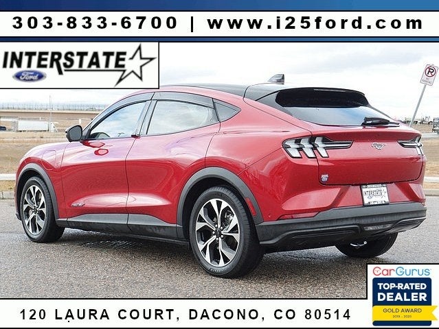 2024 Ford Mustang Mach-E Select AWD