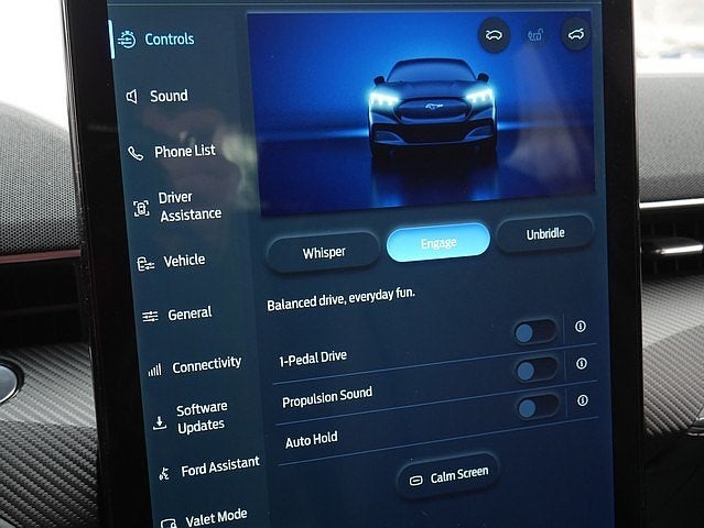 2024 Ford Mustang Mach-E Select AWD