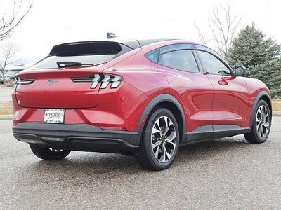 2024 Ford Mustang Mach-E Select AWD