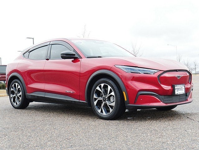 2024 Ford Mustang Mach-E Select AWD