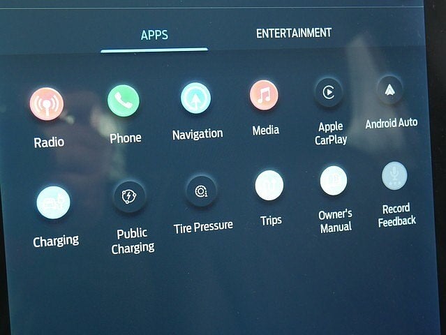 2024 Ford Mustang Mach-E Select AWD