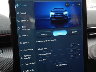 2024 Ford Mustang Mach-E Select AWD