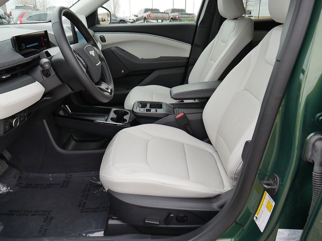 2025 Ford Mustang Mach-E Premium EXT RANGE AWD