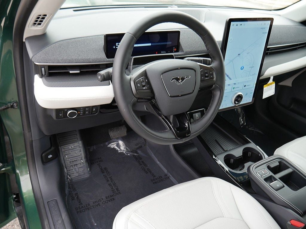 2025 Ford Mustang Mach-E Premium EXT RANGE AWD