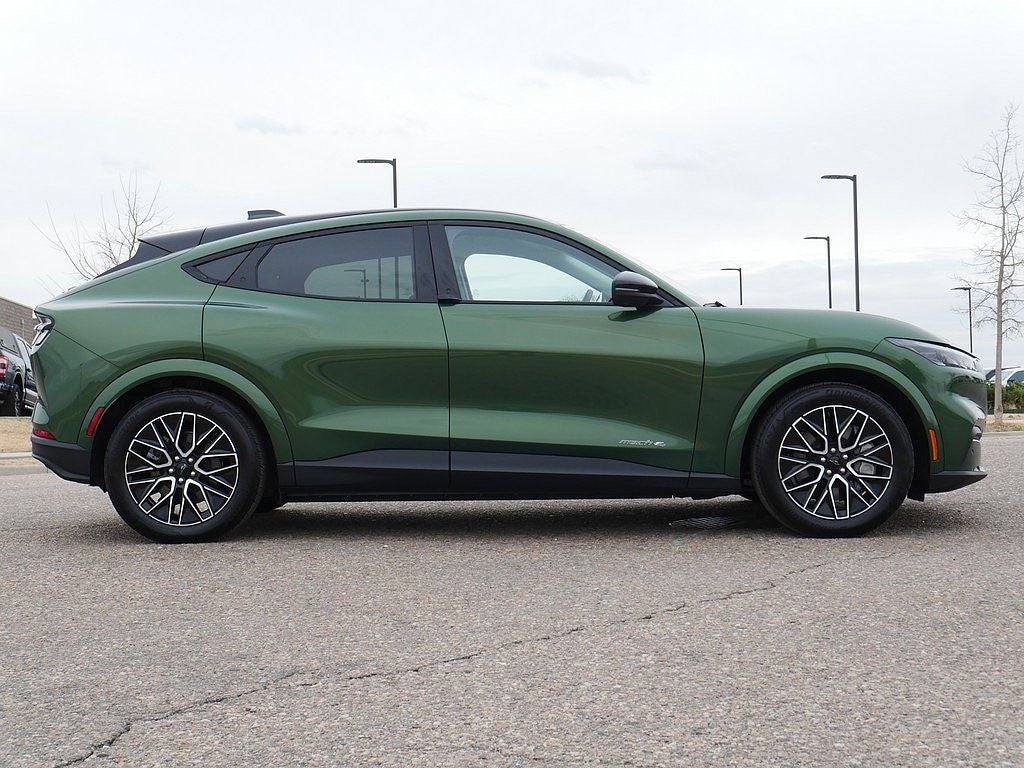 2025 Ford Mustang Mach-E Premium EXT RANGE AWD