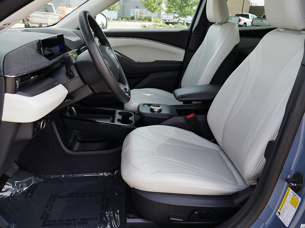 2023 Ford Mustang Mach-E Premium AWD EXT BAT