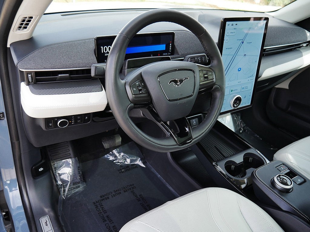 2023 Ford Mustang Mach-E Premium AWD EXT BAT