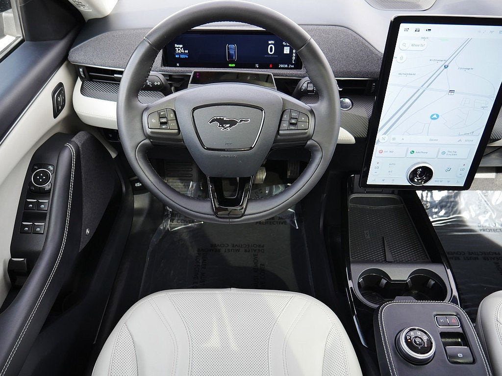 2023 Ford Mustang Mach-E Premium AWD EXT BAT