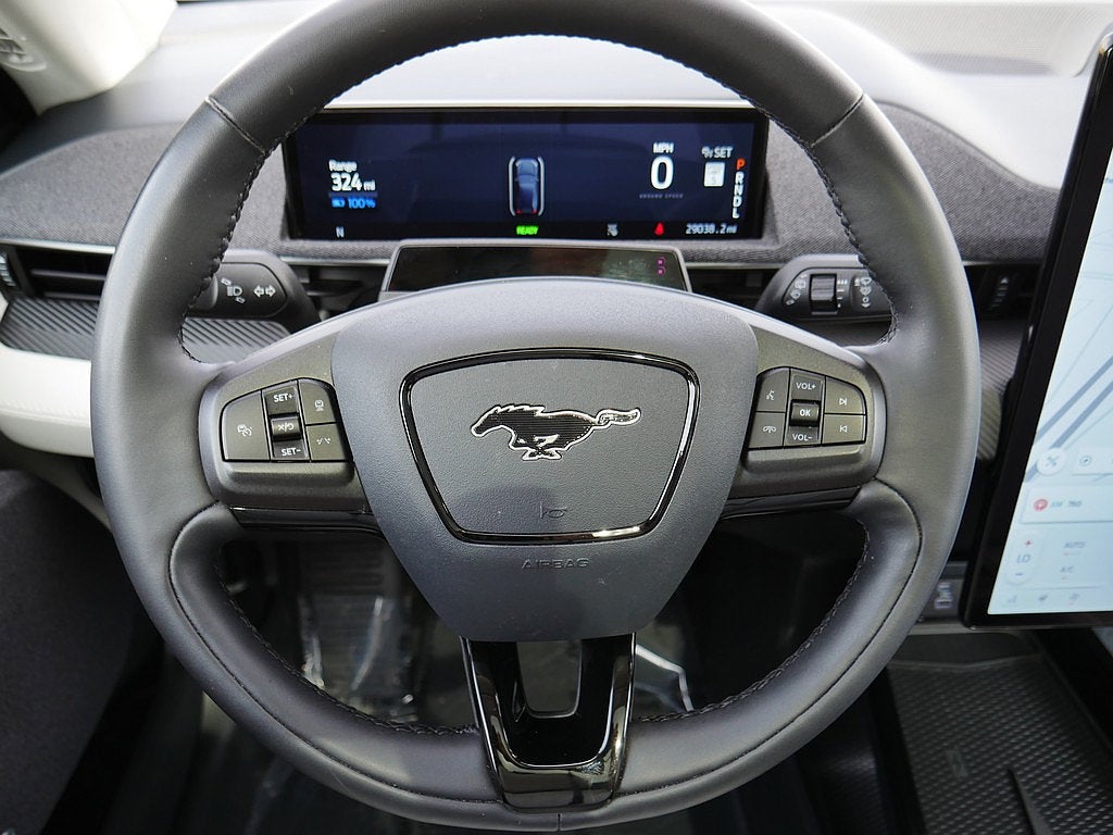 2023 Ford Mustang Mach-E Premium AWD EXT BAT
